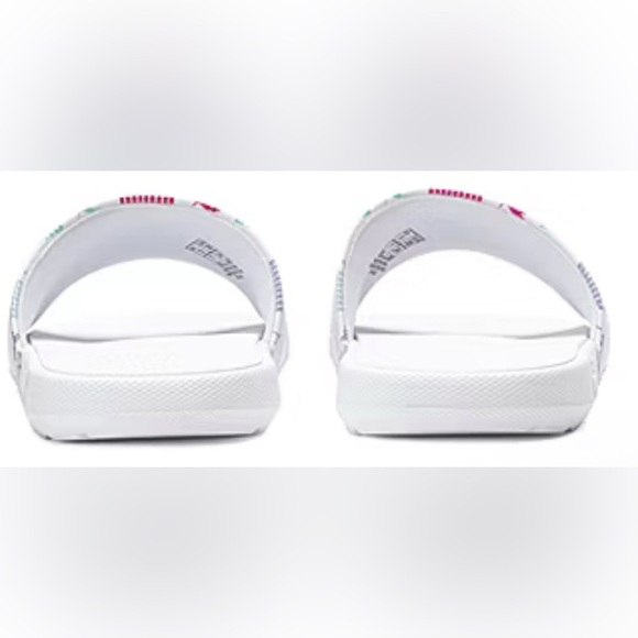 PUMA Womens Cool Cat 2.0 Aop Slide Sandals - Picture 2 of 6